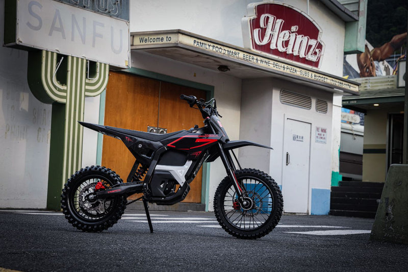 Electric Dirt Bike Buying Guide: From Daily Commutes to Hardcore Trails