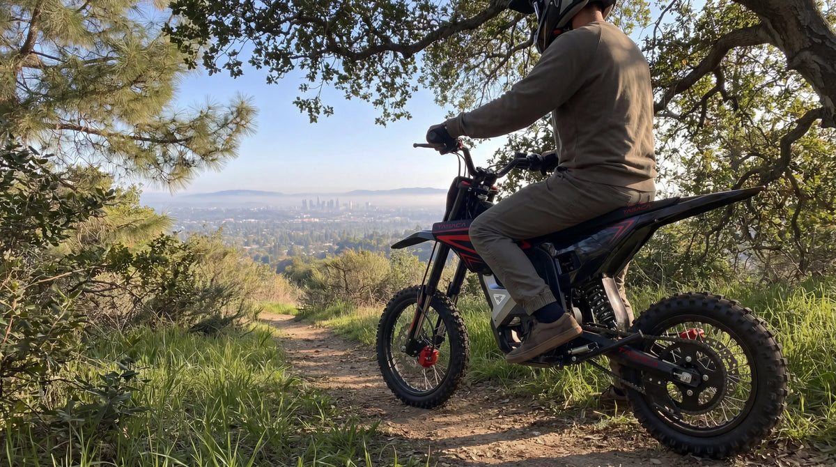Put Down Screens & Ride Wild: Ultimate Teen & Adult Electric Dirt Bike Buying Guide 2026