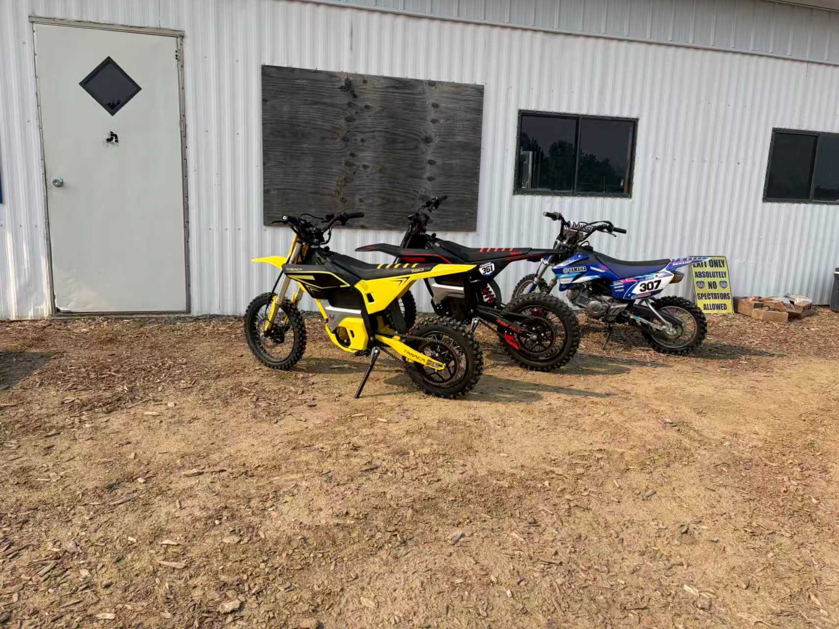 Race Recap: TASACA Ambassador Clayton Couchman Takes 4th Place at Iowa Motocross Series Round 6