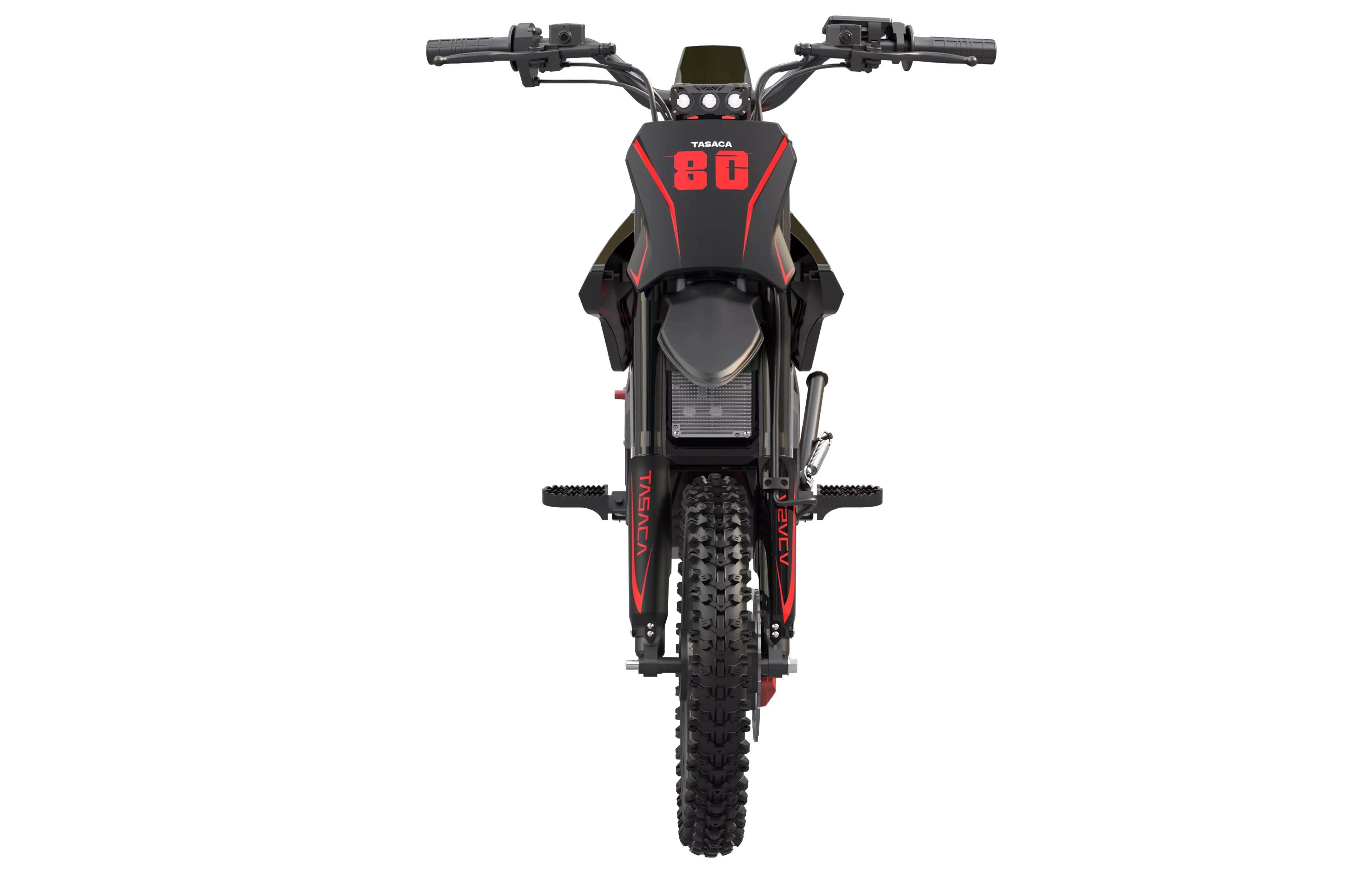 T500-V58 Electric Dirt Bike