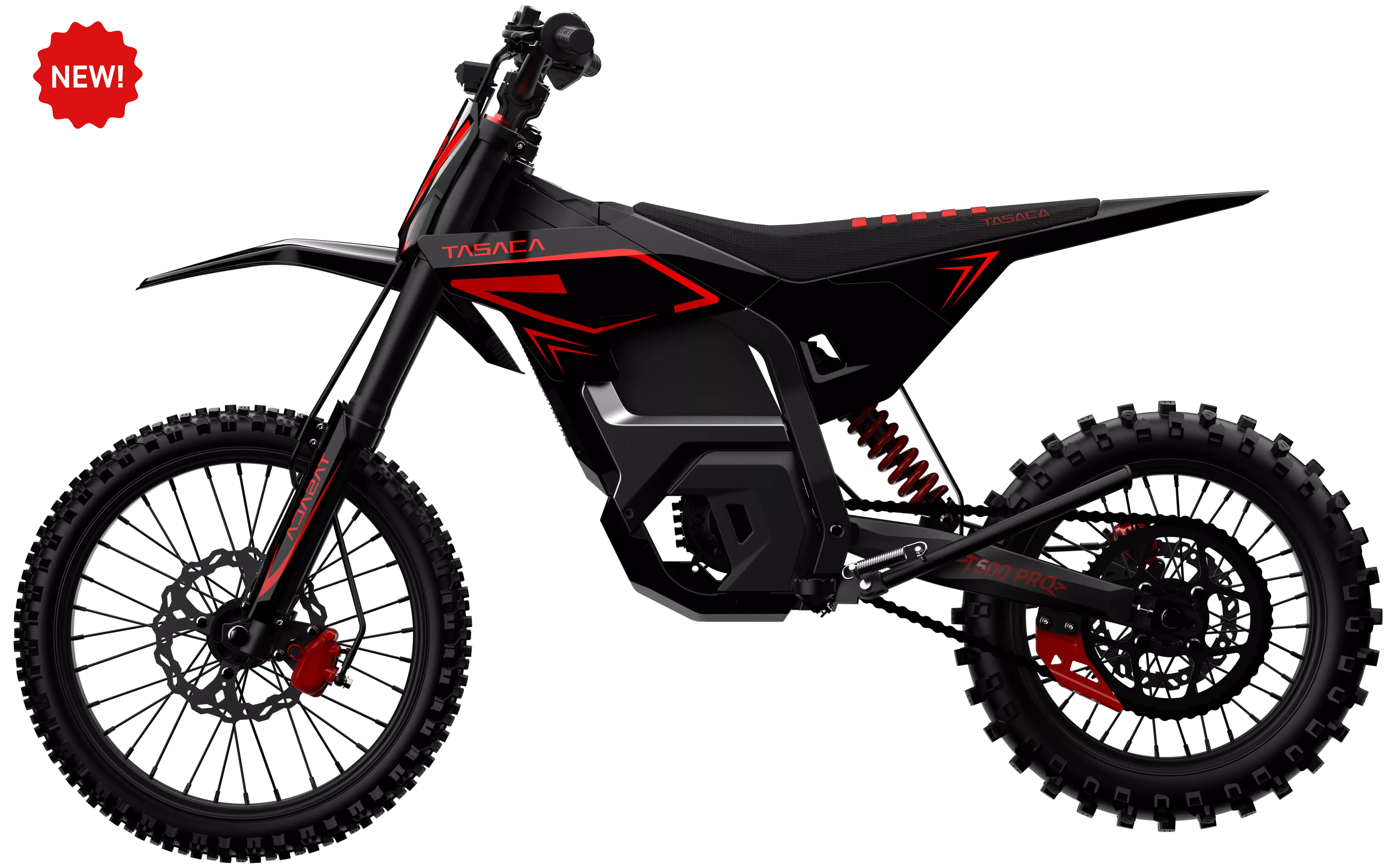 T500 Pro Electric Dirt Bike