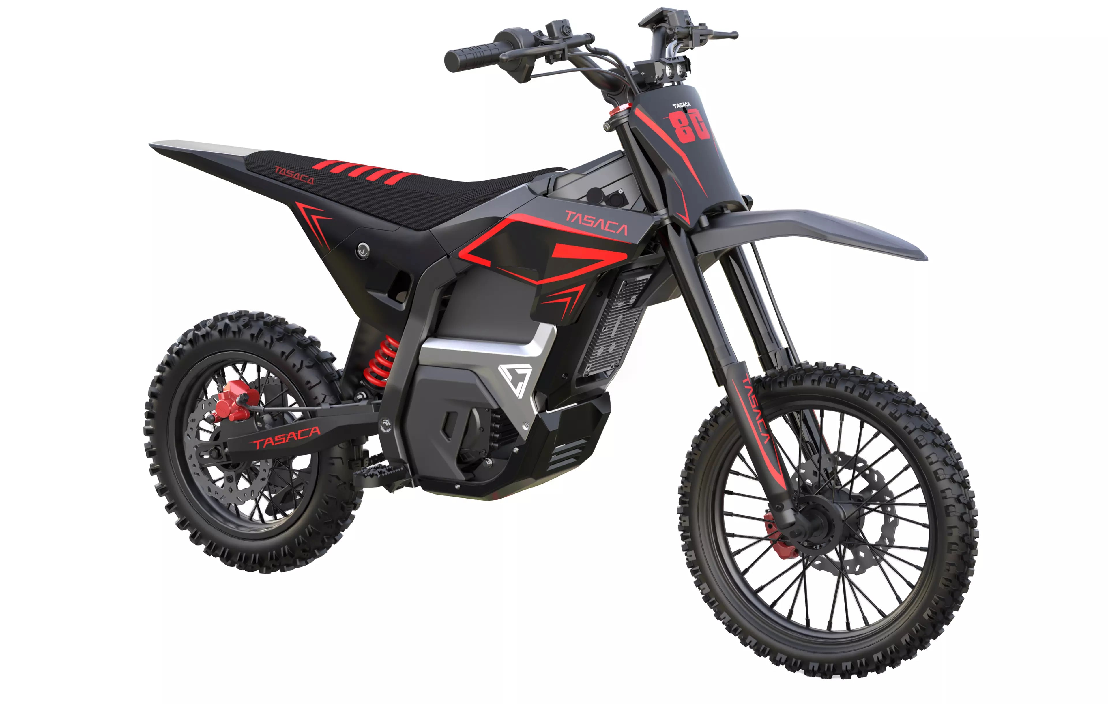 T500-V58 Electric Dirt Bike