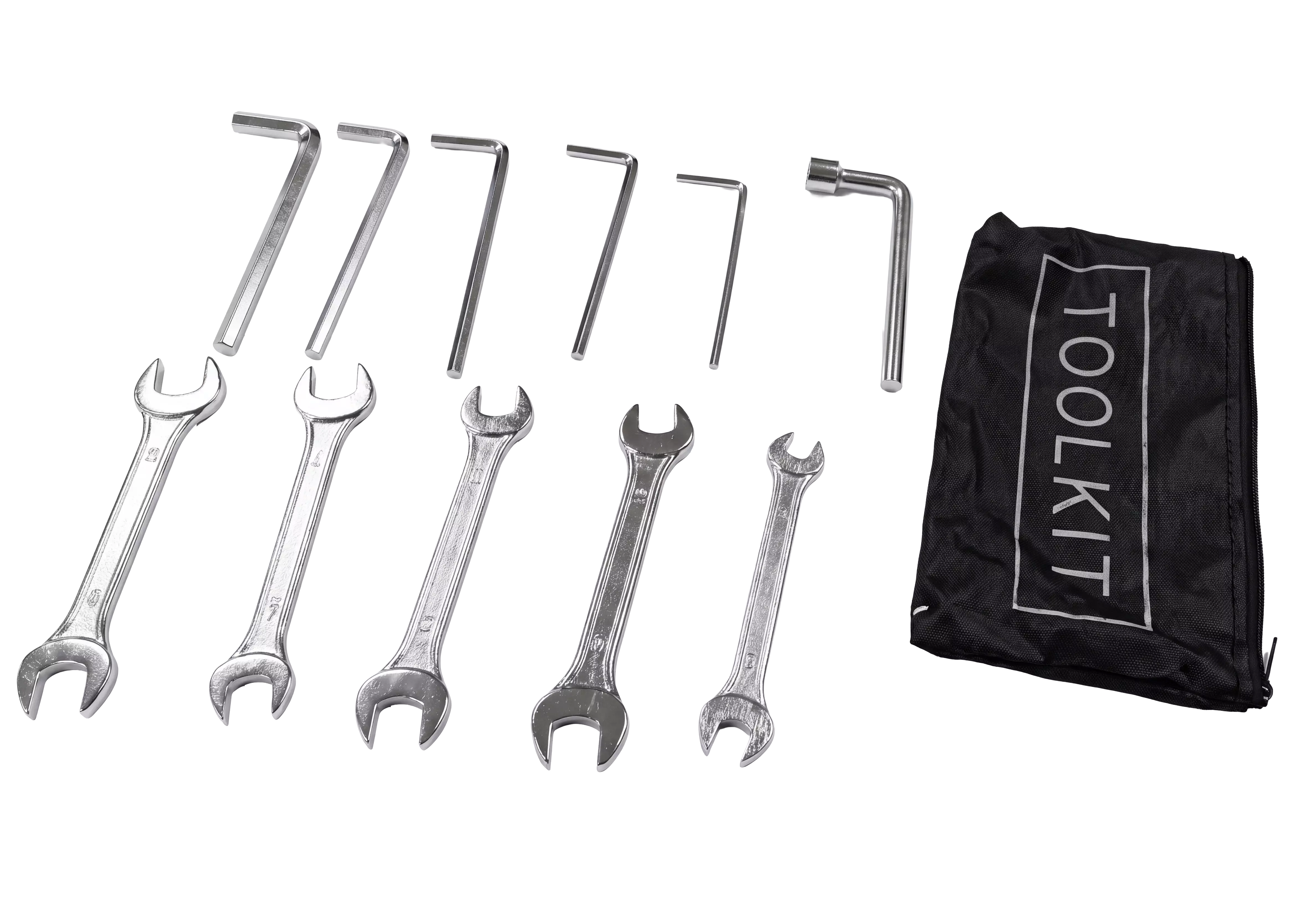Tasaca Complete Tool Kit