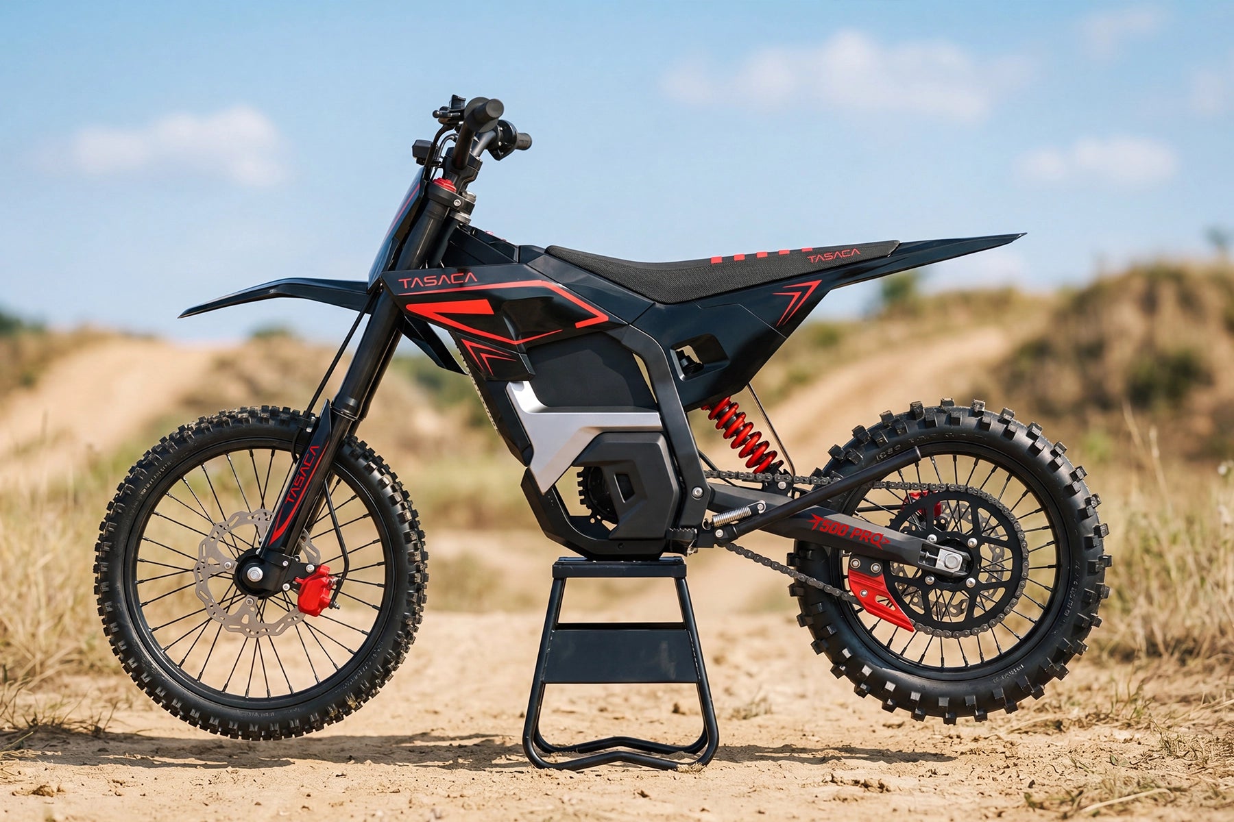 T500 Pro Electric Dirt Bike