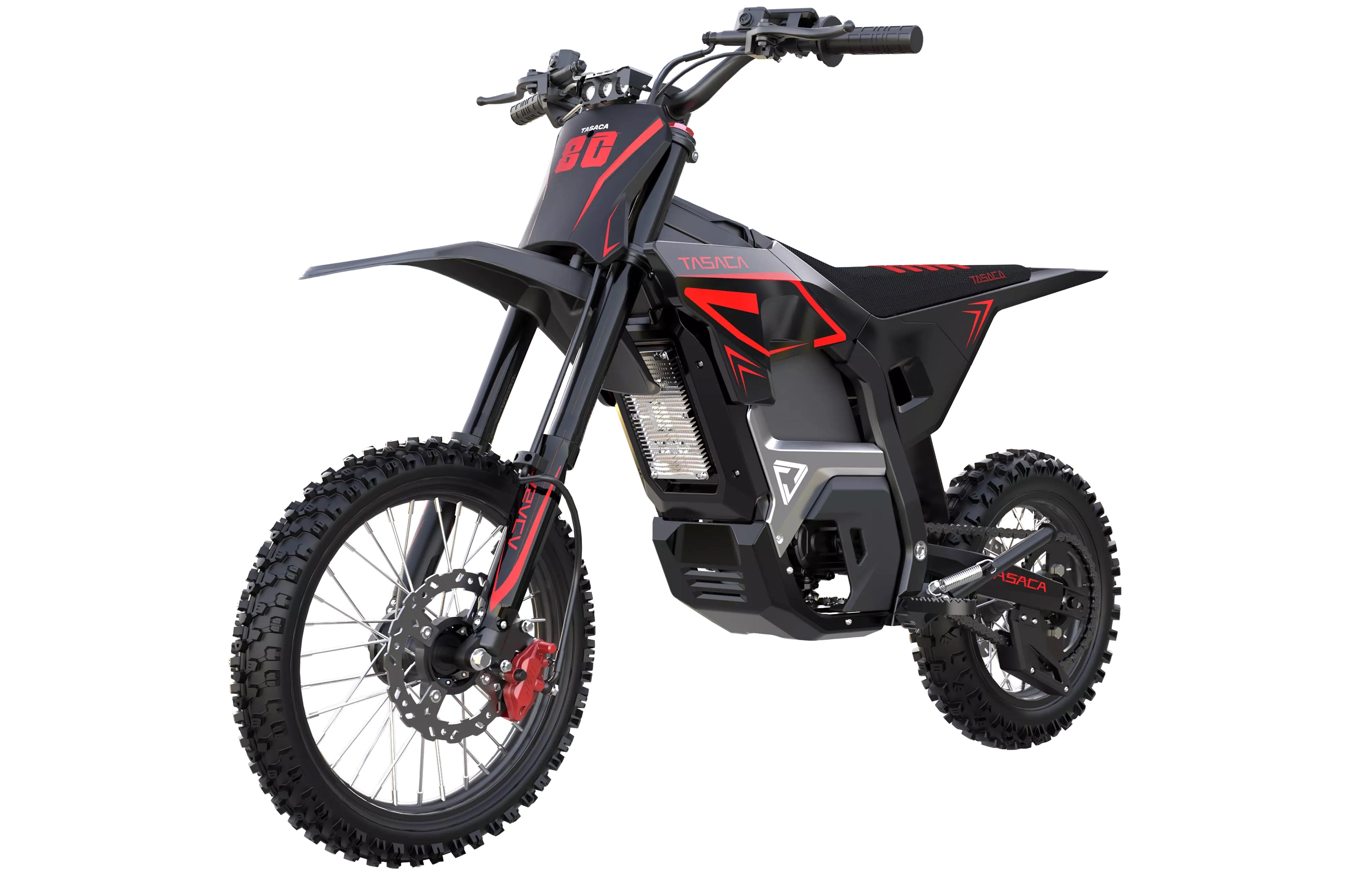 T500-V58 Electric Dirt Bike