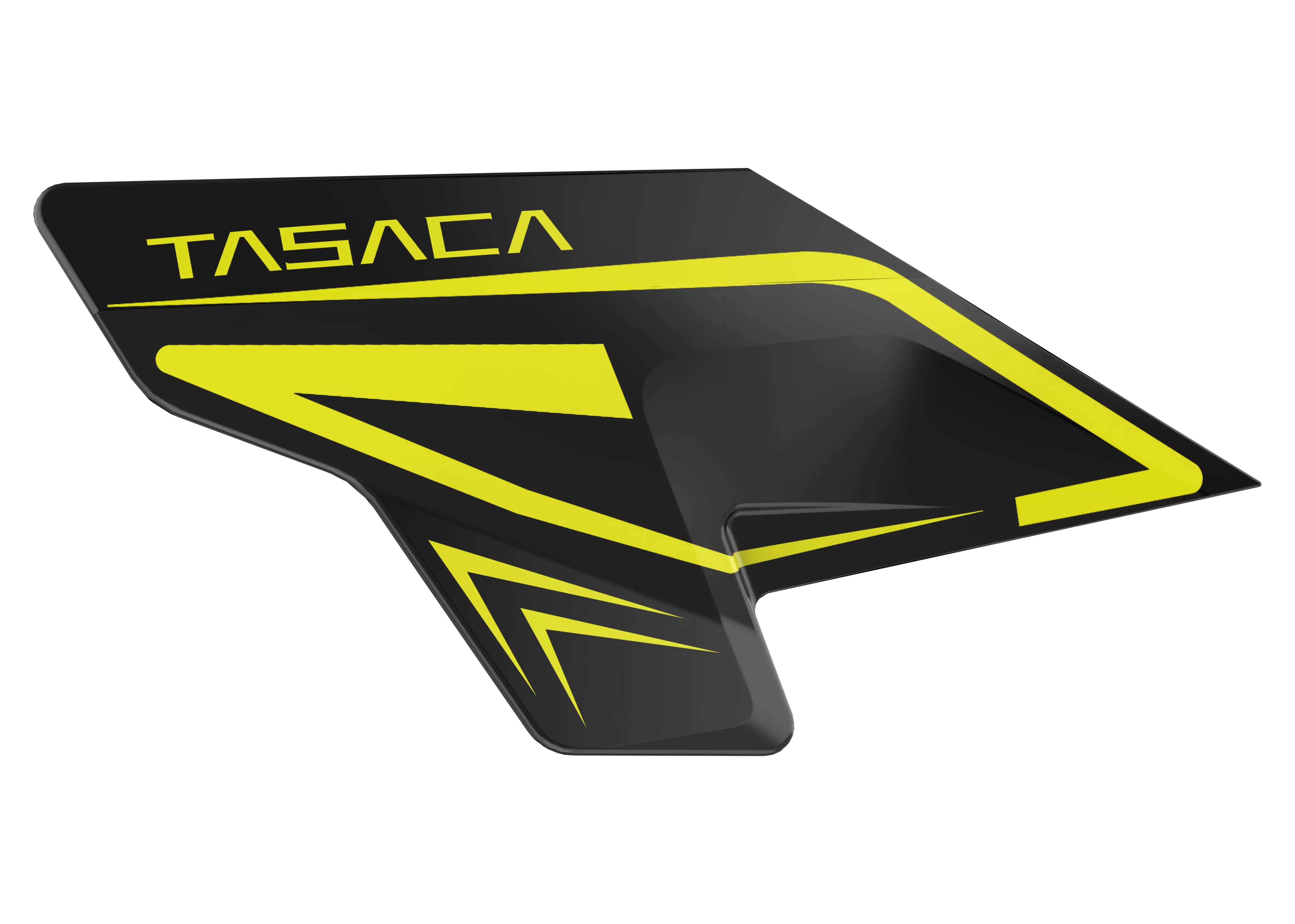 Tasaca Left-side Exterior Component Yellow - T500 V58