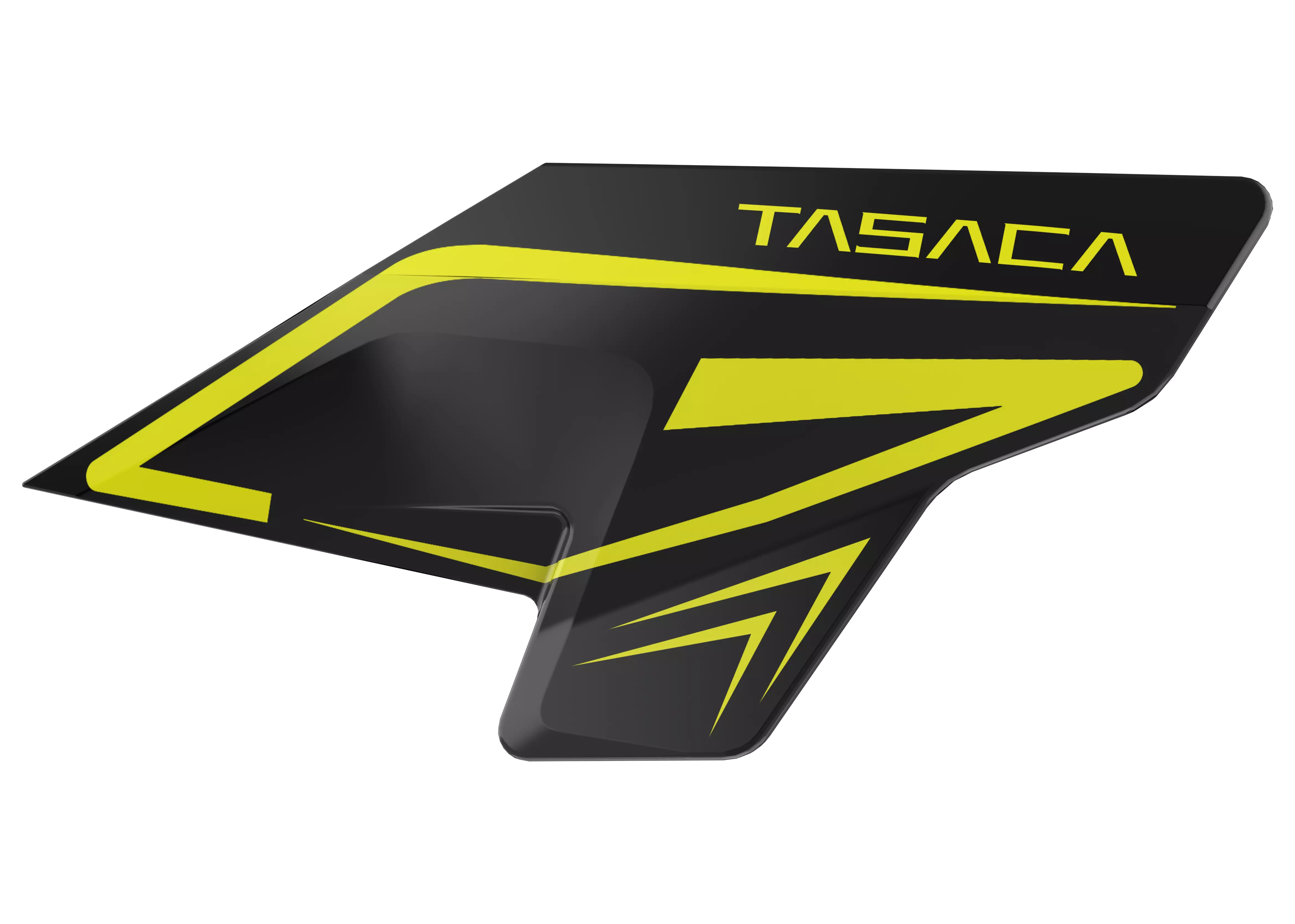 Tasaca Right-side Exterior Component Yellow - T500 V58