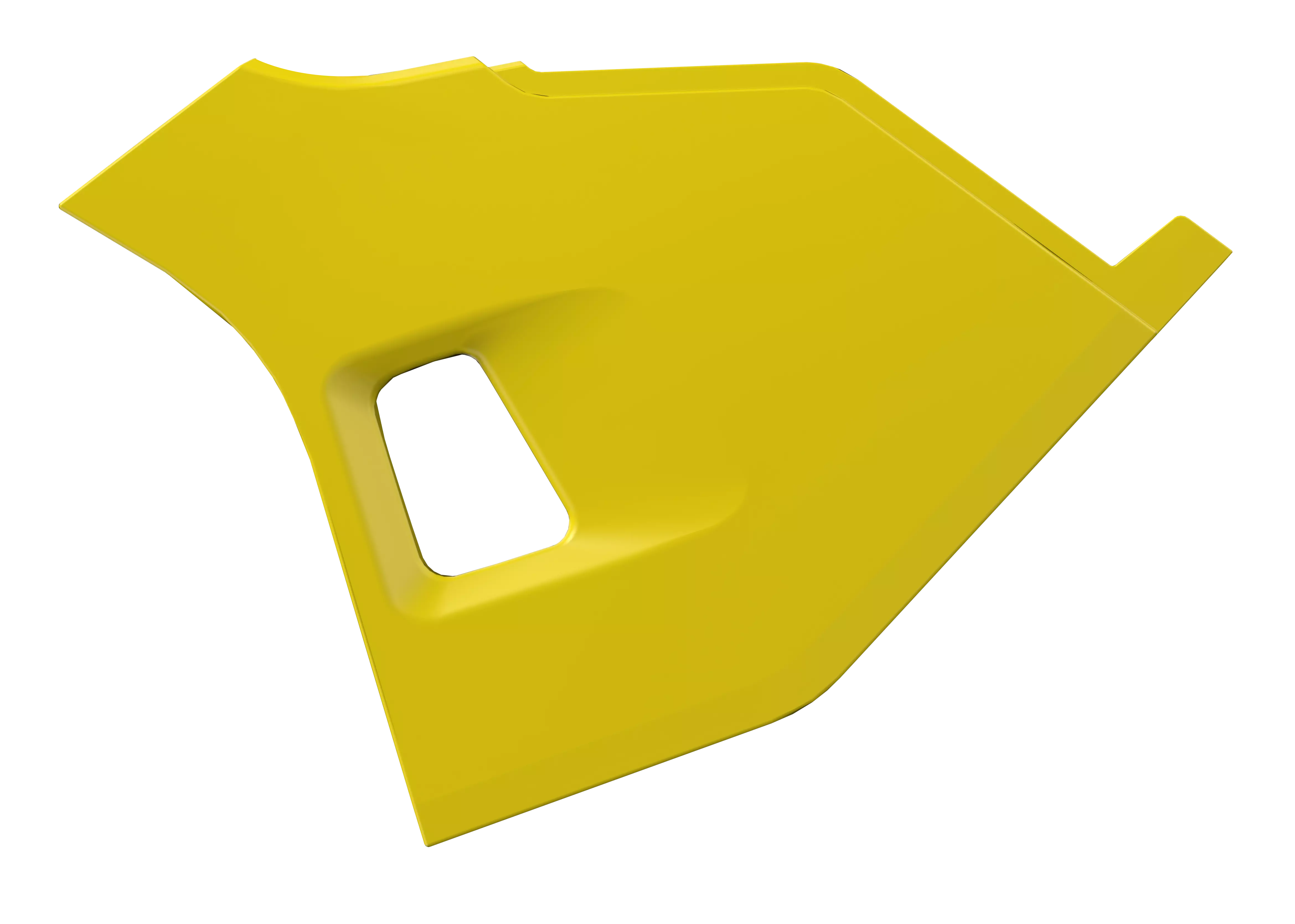 Tasaca Left-middle Exterior Component - T500 V58