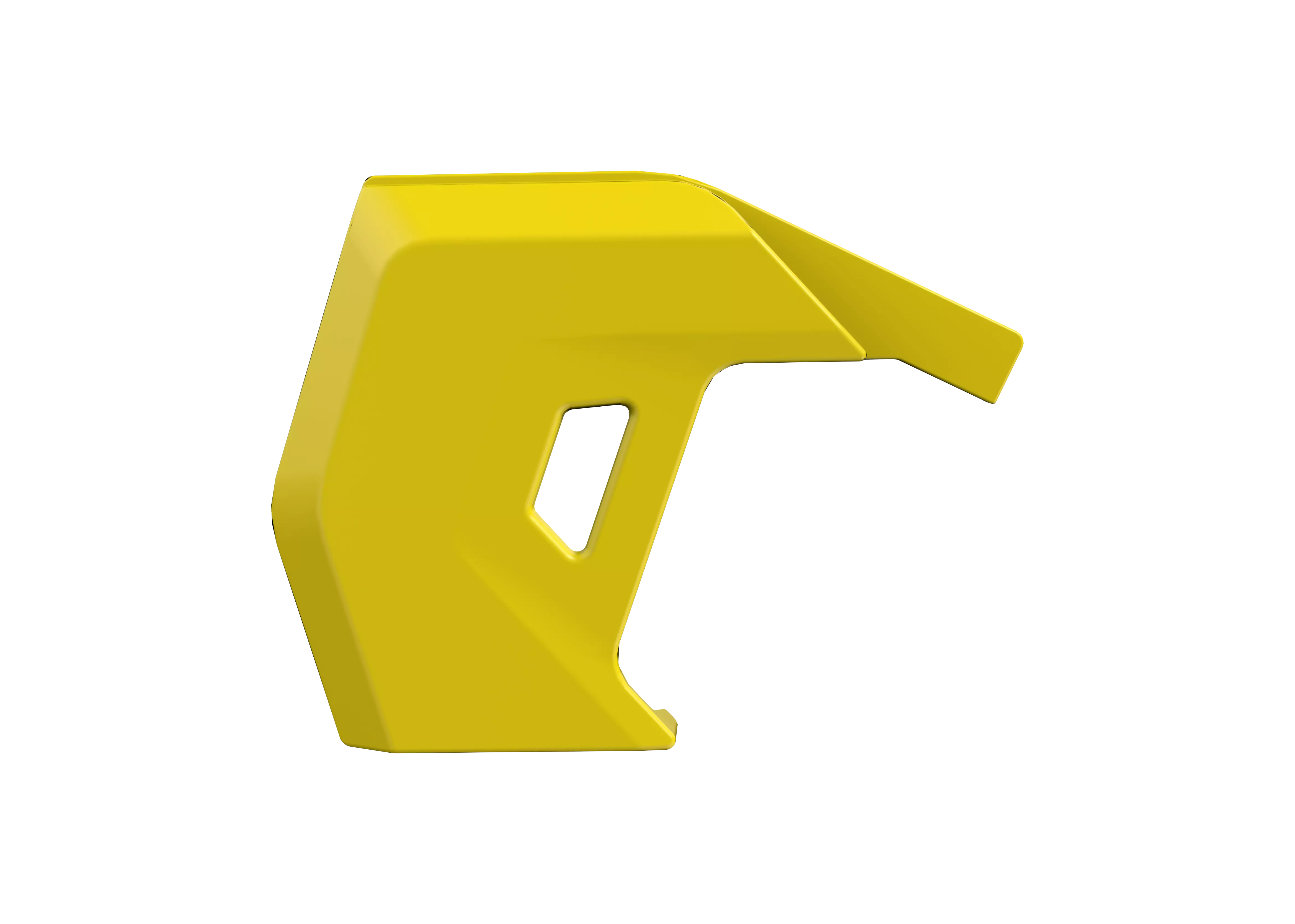 Tasaca Motor Right-side Guard Plate