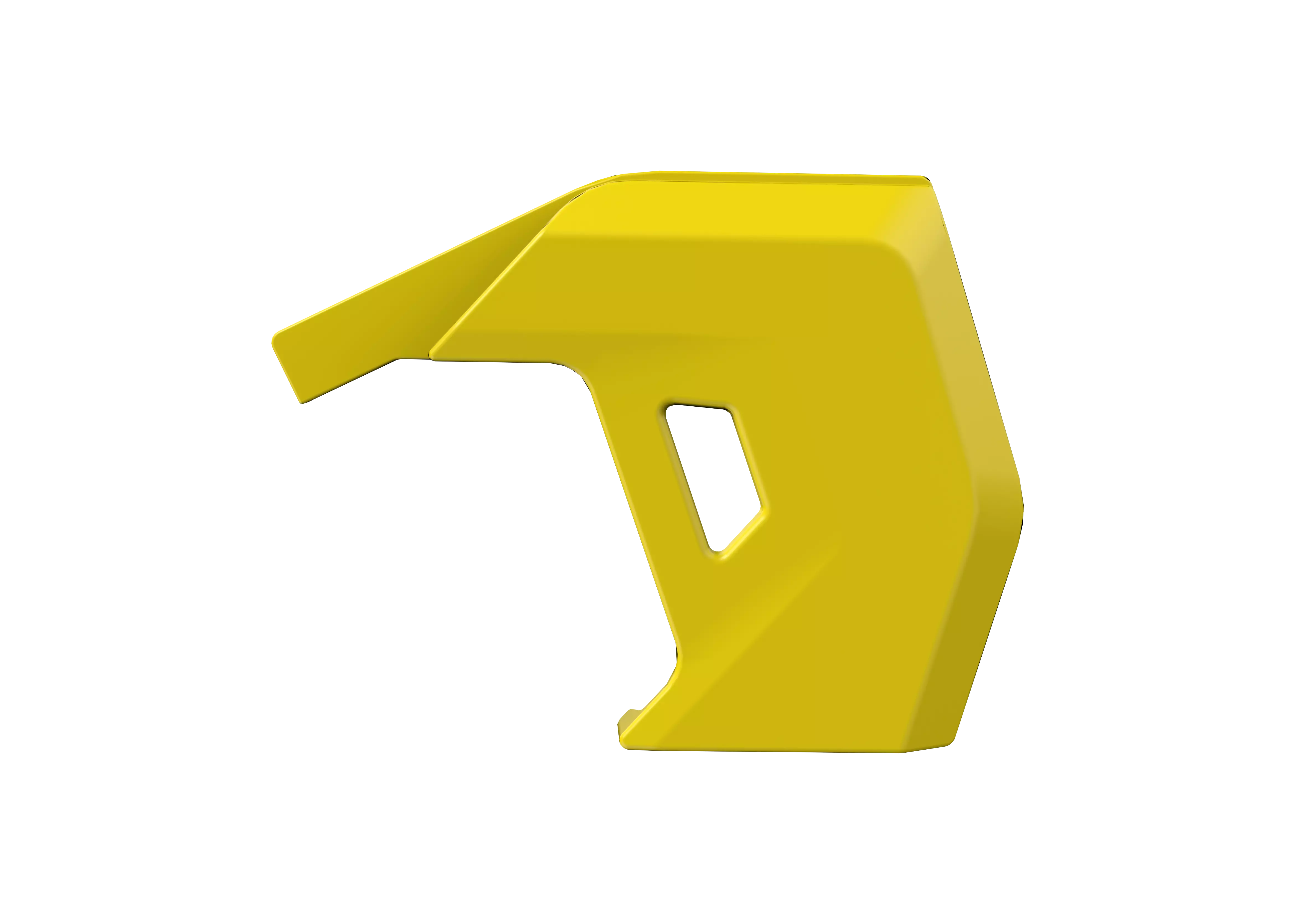 Tasaca Motor Left-side Guard Plate