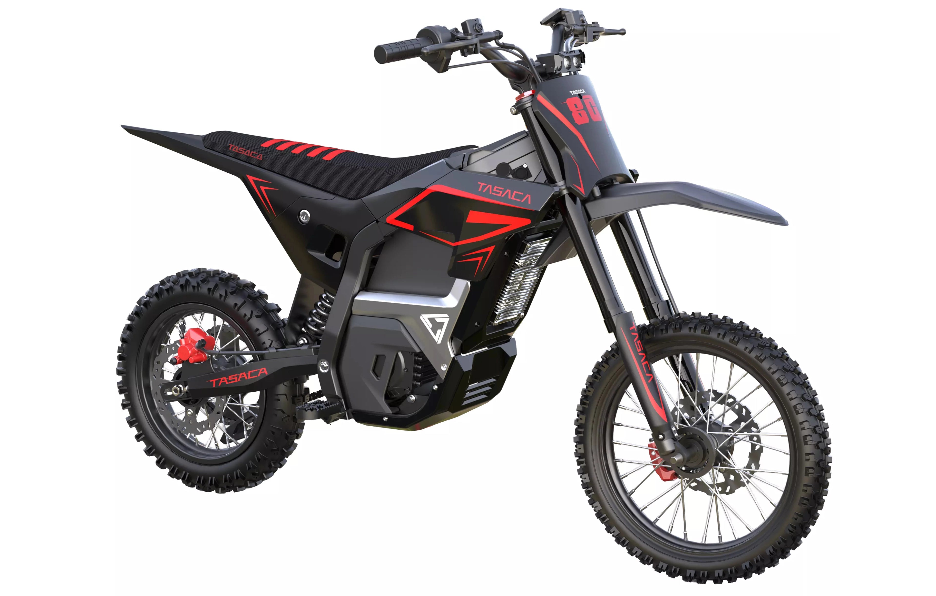 T500-V58 Electric Dirt Bike