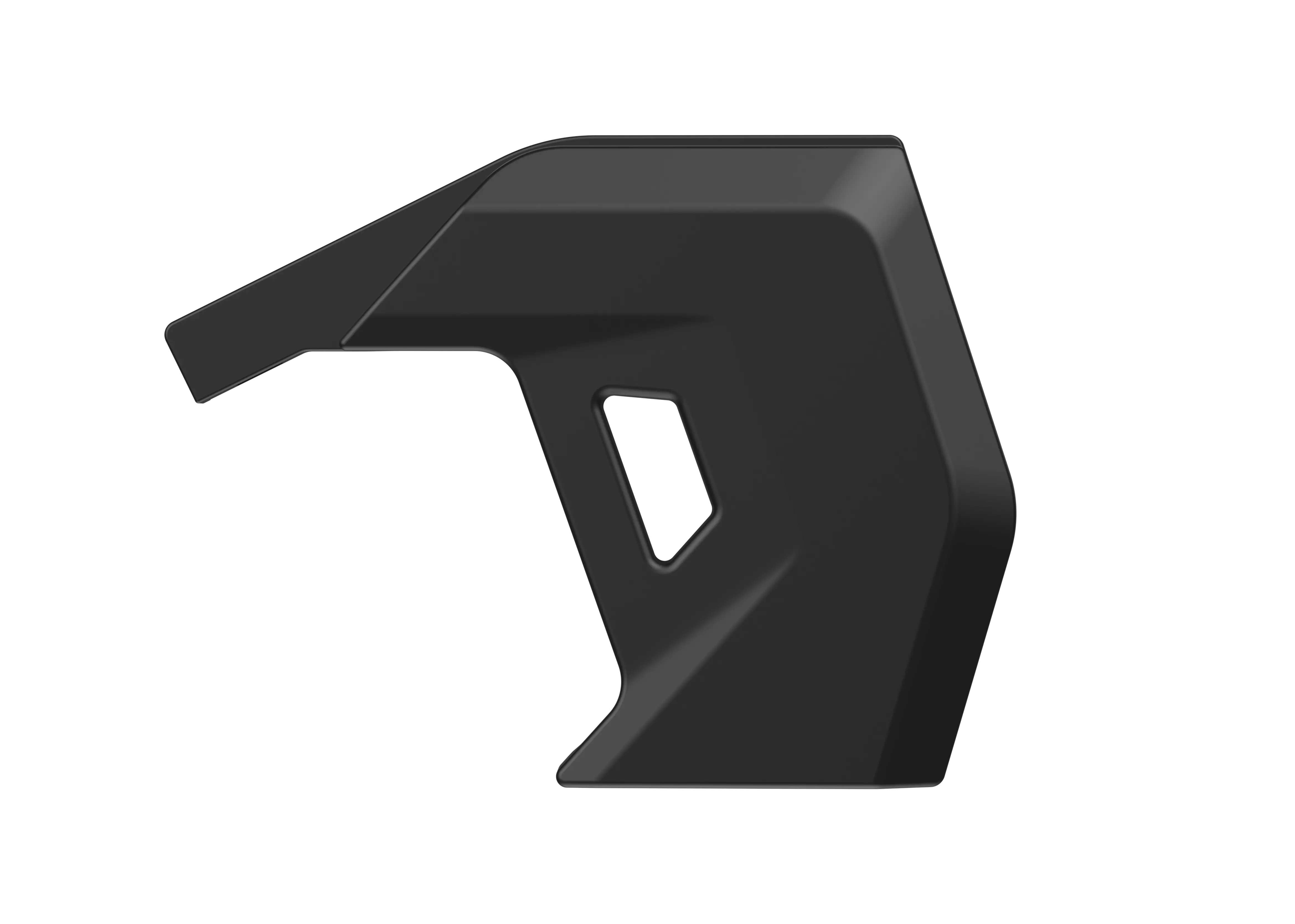 Tasaca Motor Left-side Guard Plate