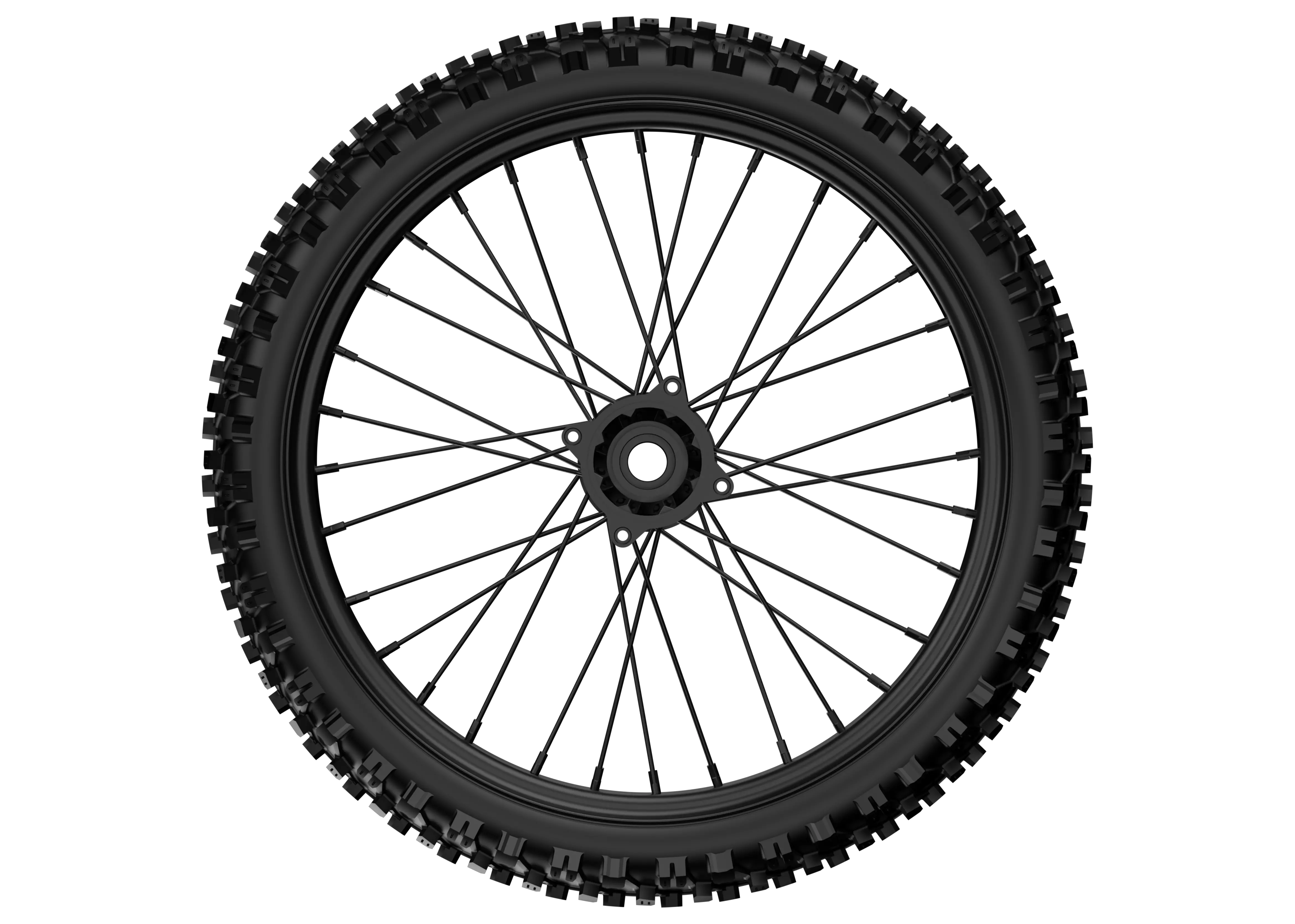 14-inch Tasaca Original Equipment Off-road Front Tire - T500 V58