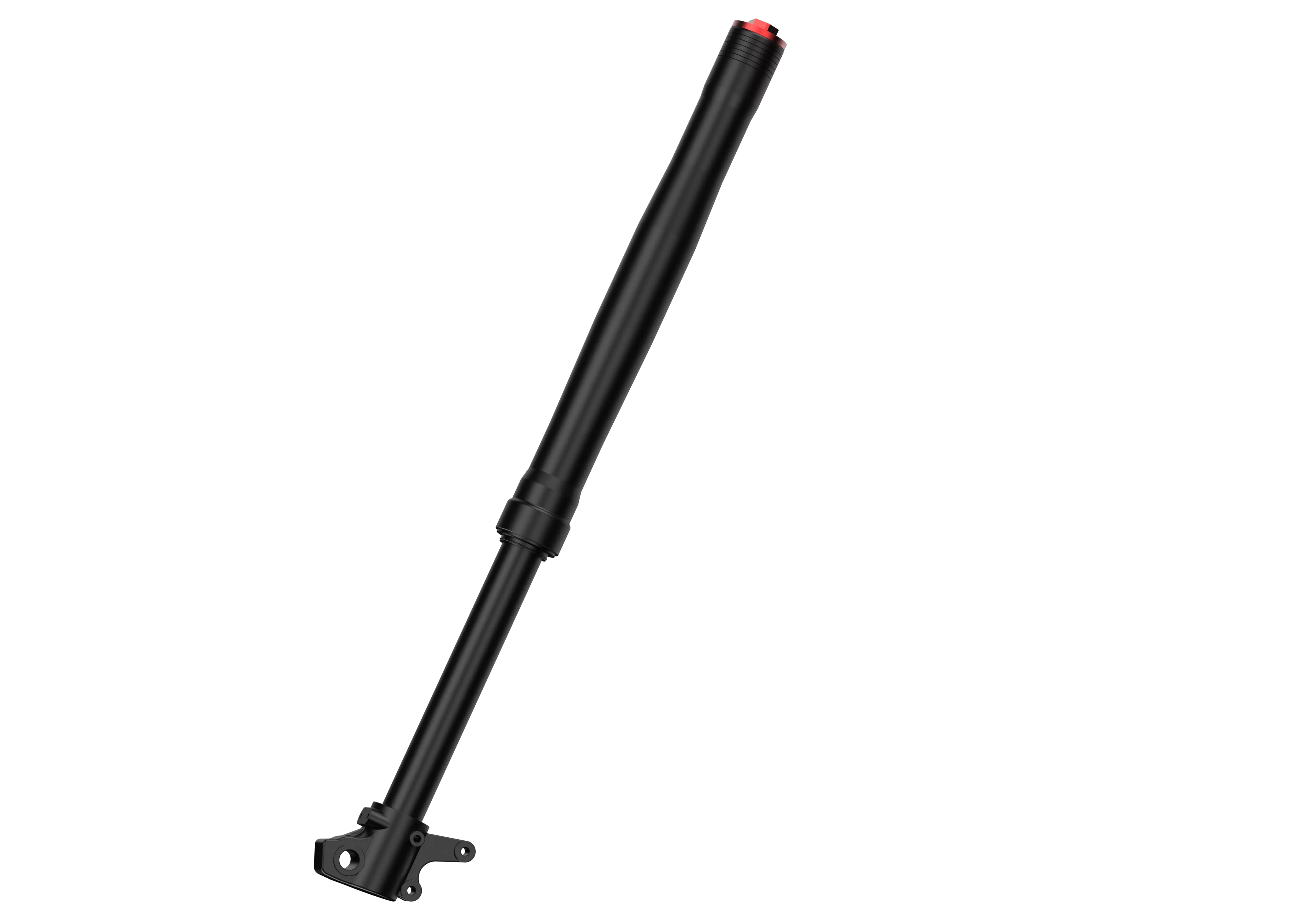 Tasaca Front Shock Absorber Black - T500 Pro