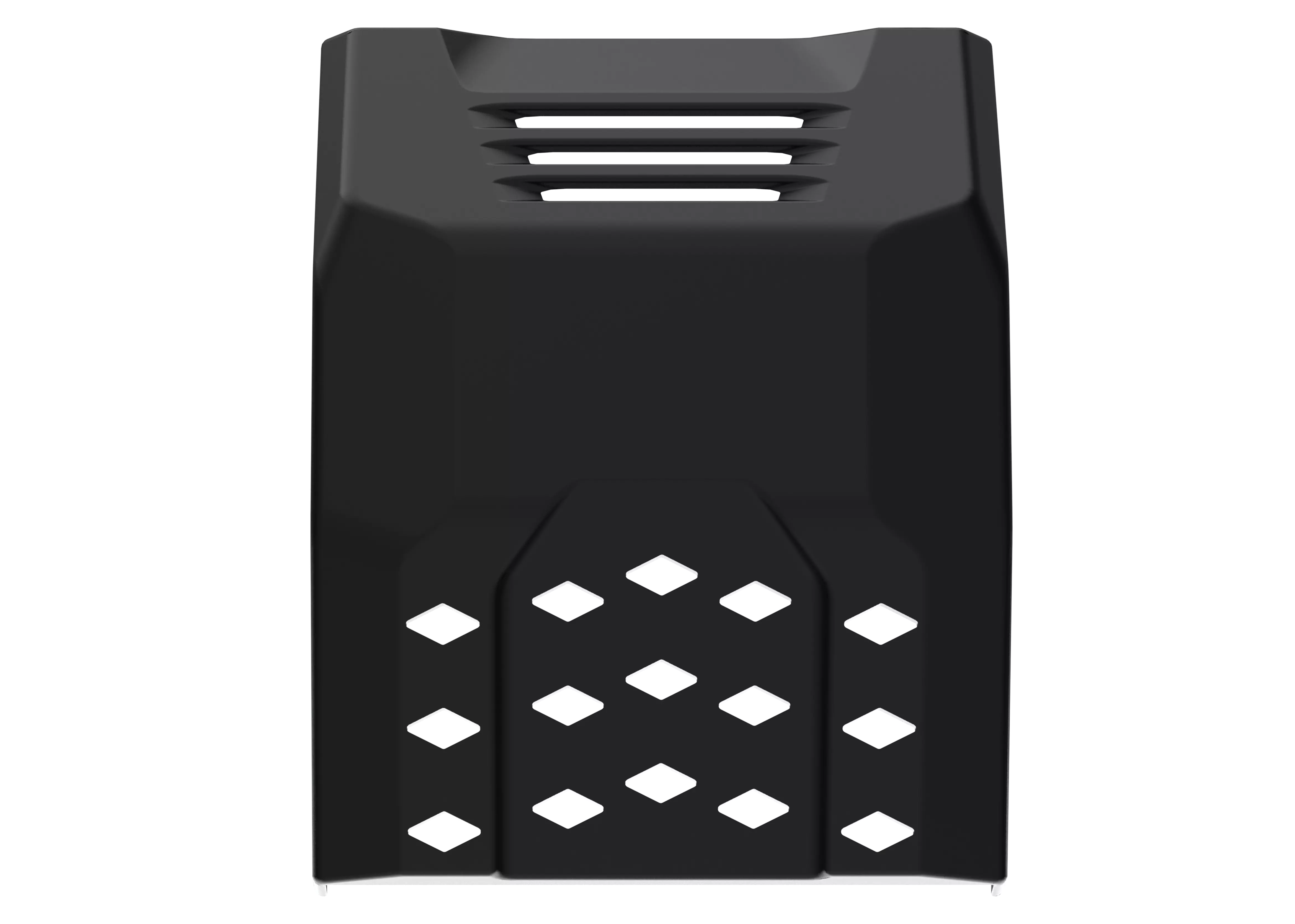 Tasaca Motor Skid Plate And Corresponding Screws - T500 Pro