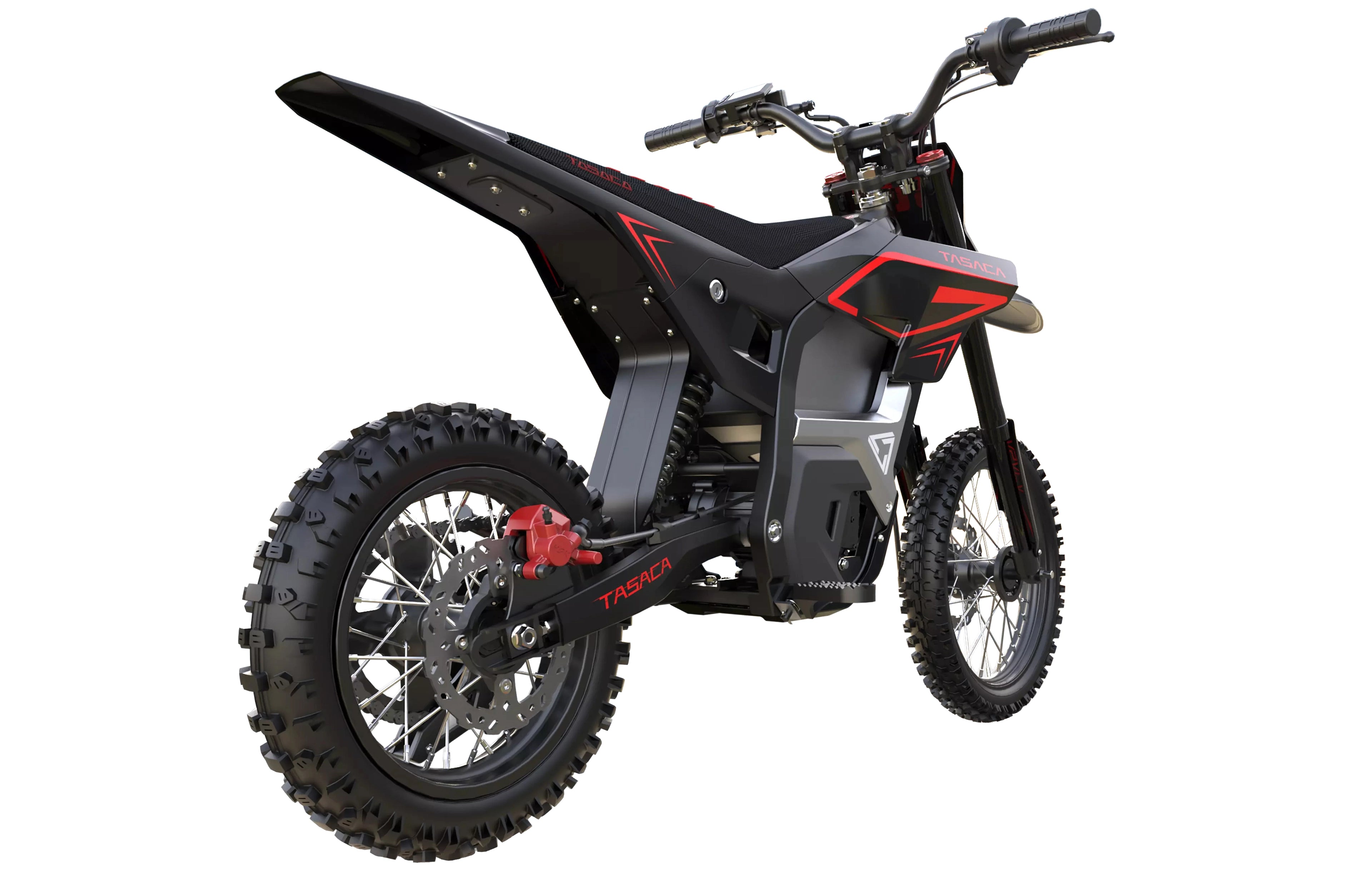 T500-V58 Electric Dirt Bike