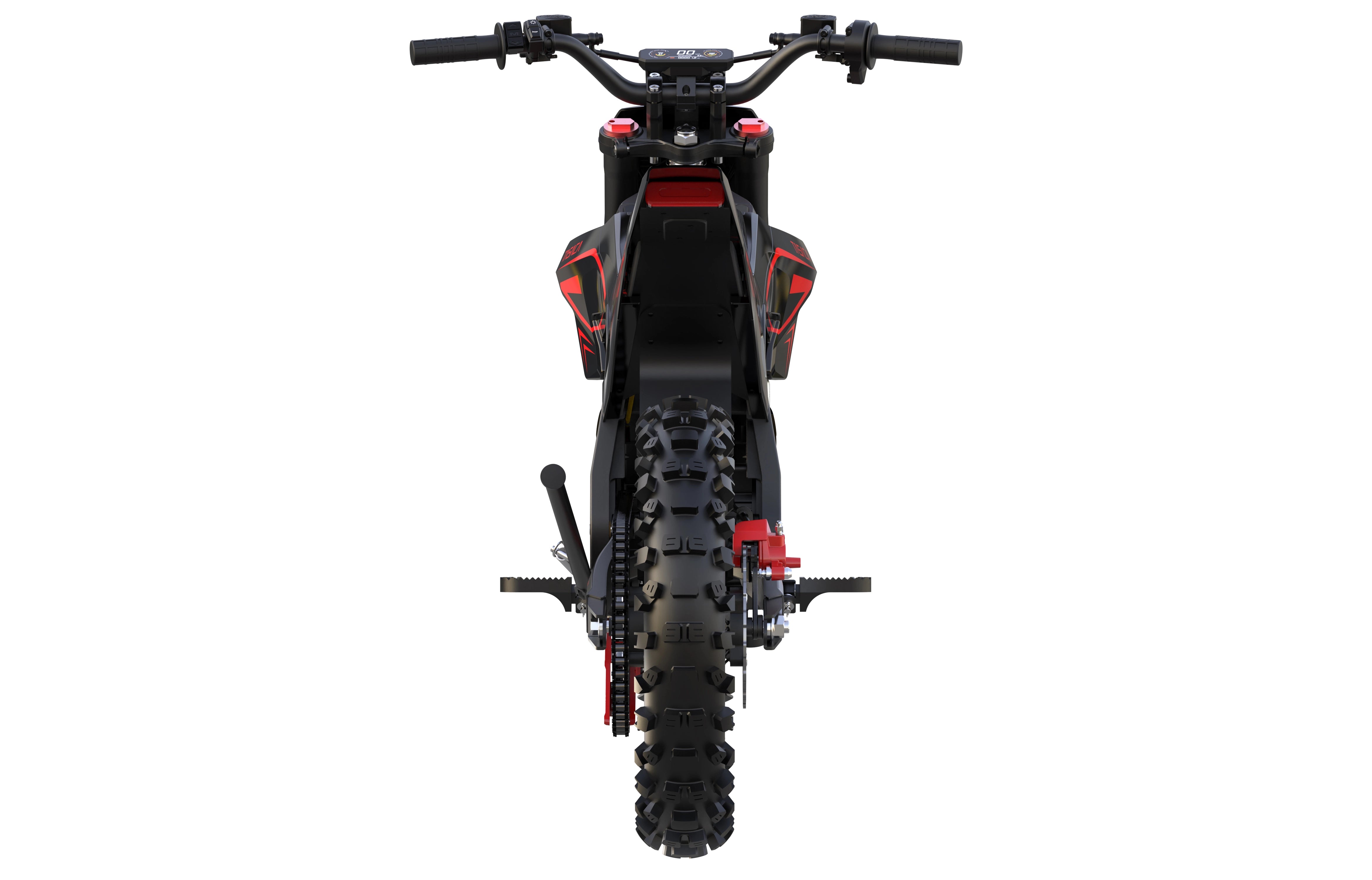 T500 Pro Electric Dirt Bike
