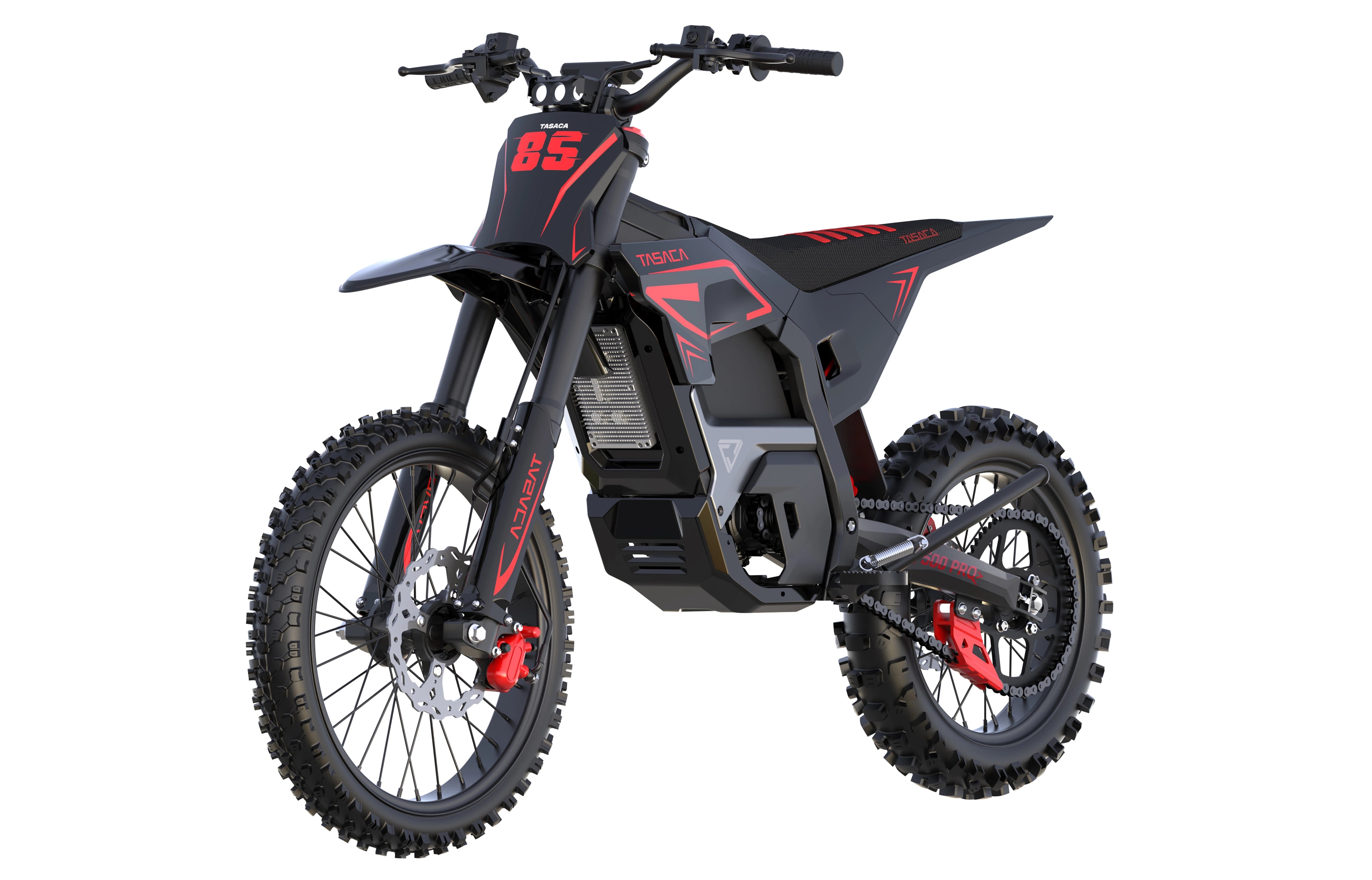 T500 Pro Electric Dirt Bike