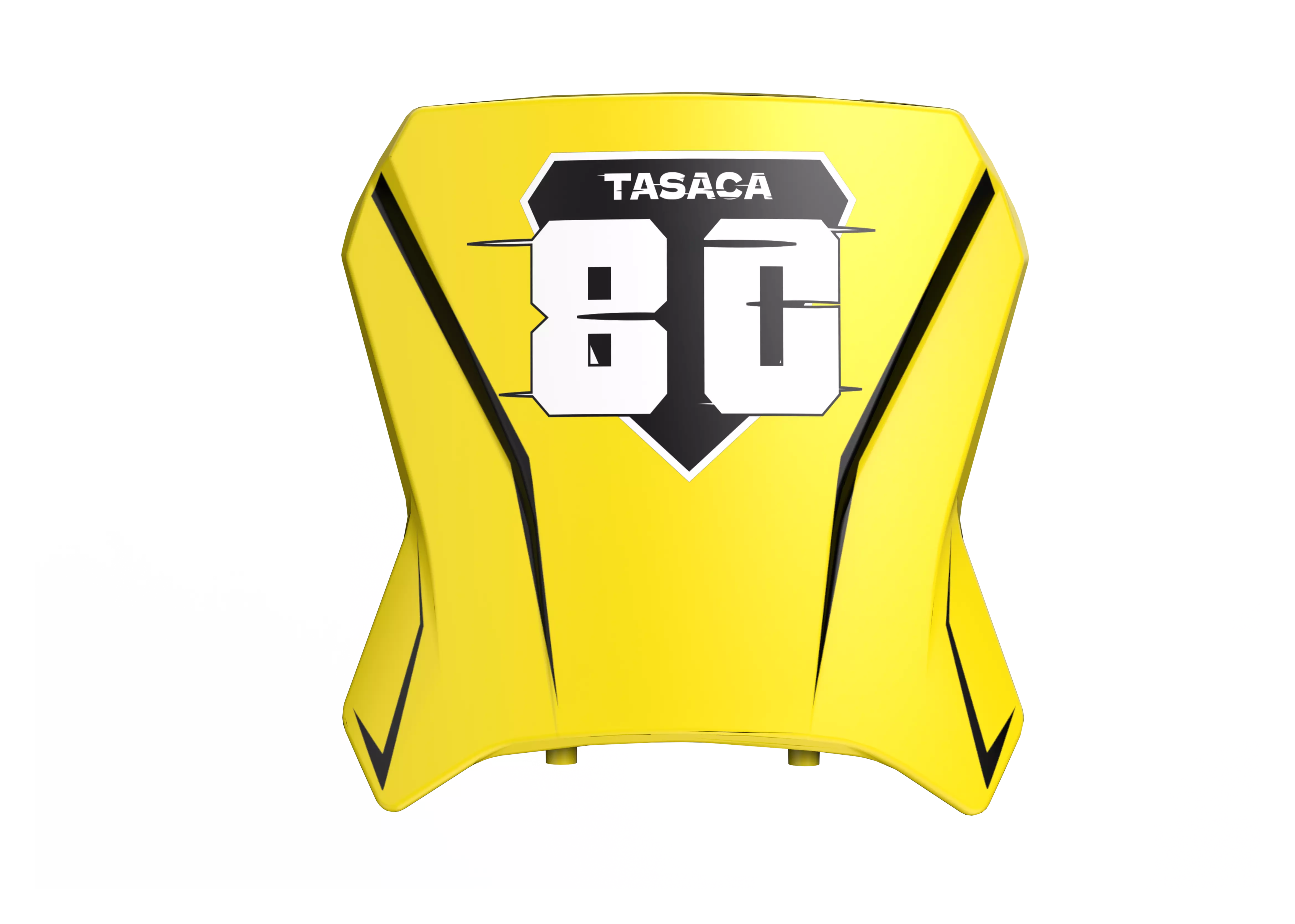 Tasaca Numbered Tag - T500 V58
