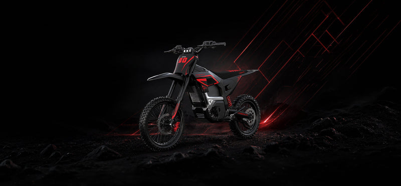 Electric Dirt Bike Comparison: TASACA T500-V58 vs Surron Light Bee S vs Yozma IN10