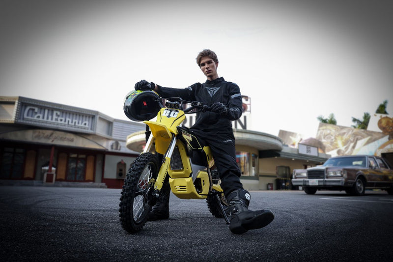 Electric Dirt Bike Beginner Riding Tips | Stable First Steps for New Riders, Safe & Controlled