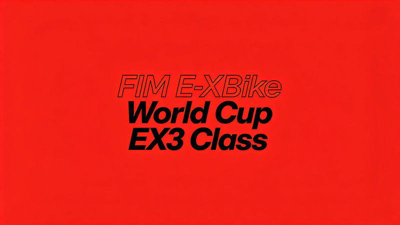 Only Off-Road, Only Chase Off-Road | TASACA Prepares for FIM E-XBike World Cup & Global Rider Community Building