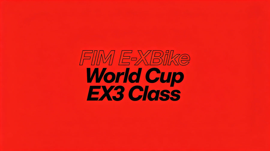Only Off-Road, Only Chase Off-Road | TASACA Prepares for FIM E-XBike World Cup & Global Rider Community Building