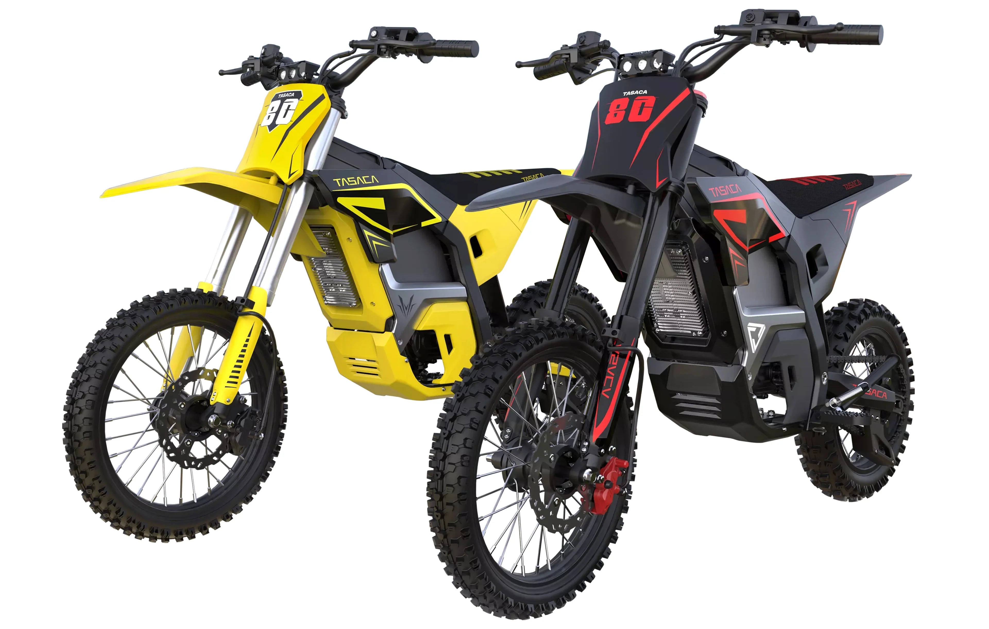 Electric Dirt Bike