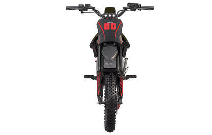 T500-V58 Electric Dirt Bike