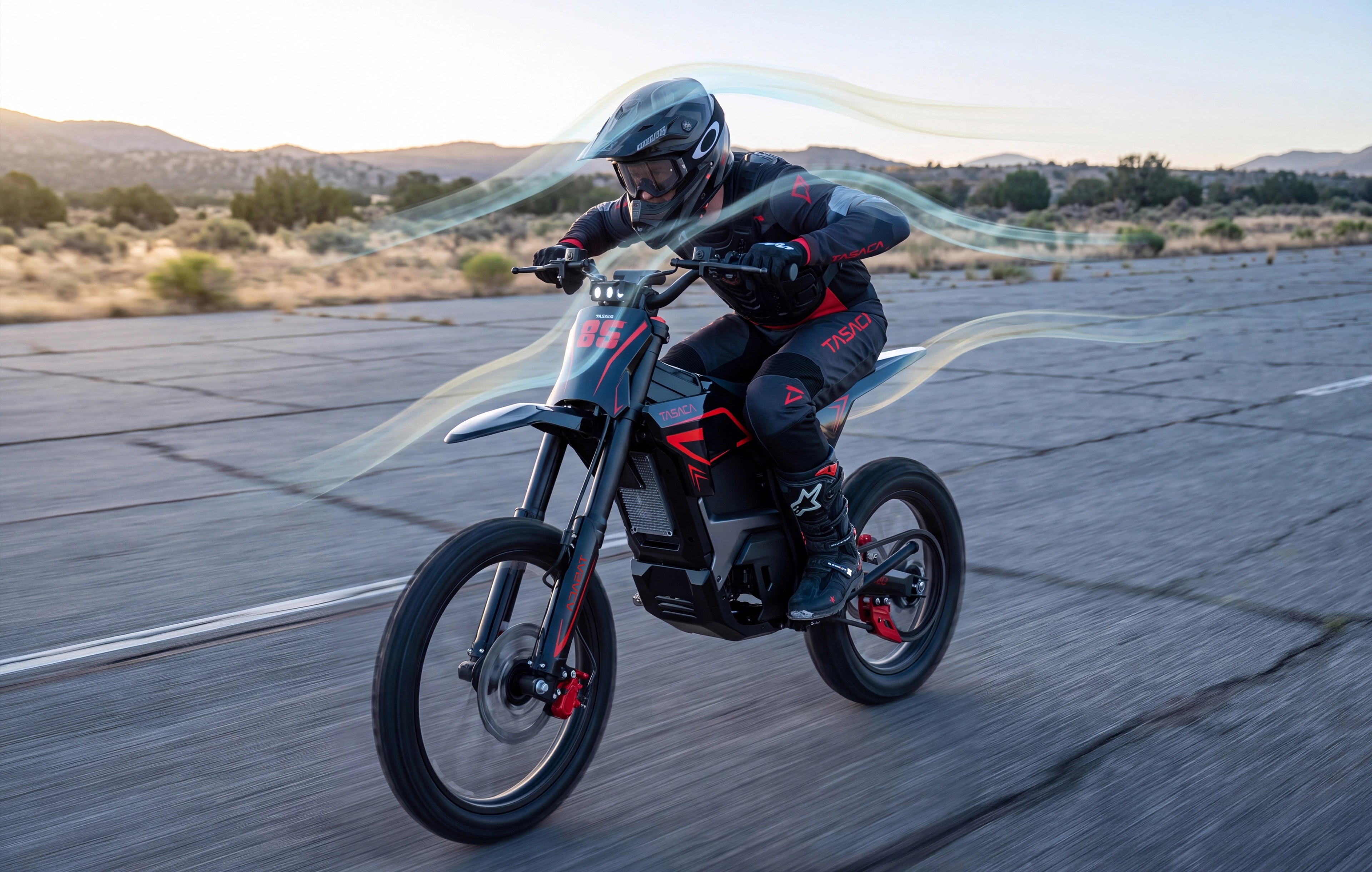 T500 V58 & T500 Pro Combo Pack (2 Bikes) Electric Dirt Bike For Teens & Adults
