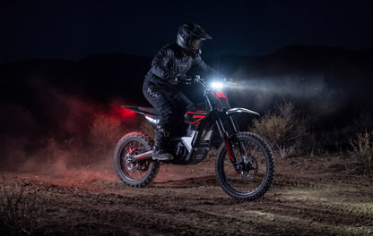 T500 V58 & T500 Pro Combo Pack (2 Bikes) Electric Dirt Bike For Teens & Adults