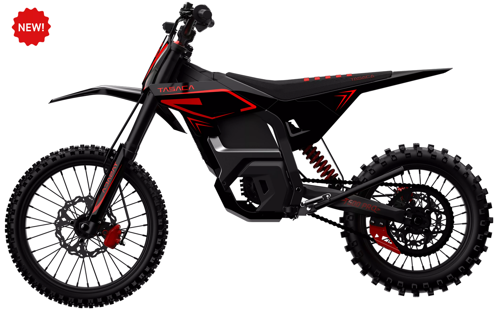 T500 Pro Electric Dirt Bike