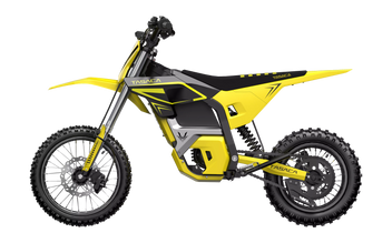 T500-V58 Electric Dirt Bike