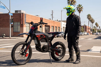 T500 Pro Electric Dirt Bike