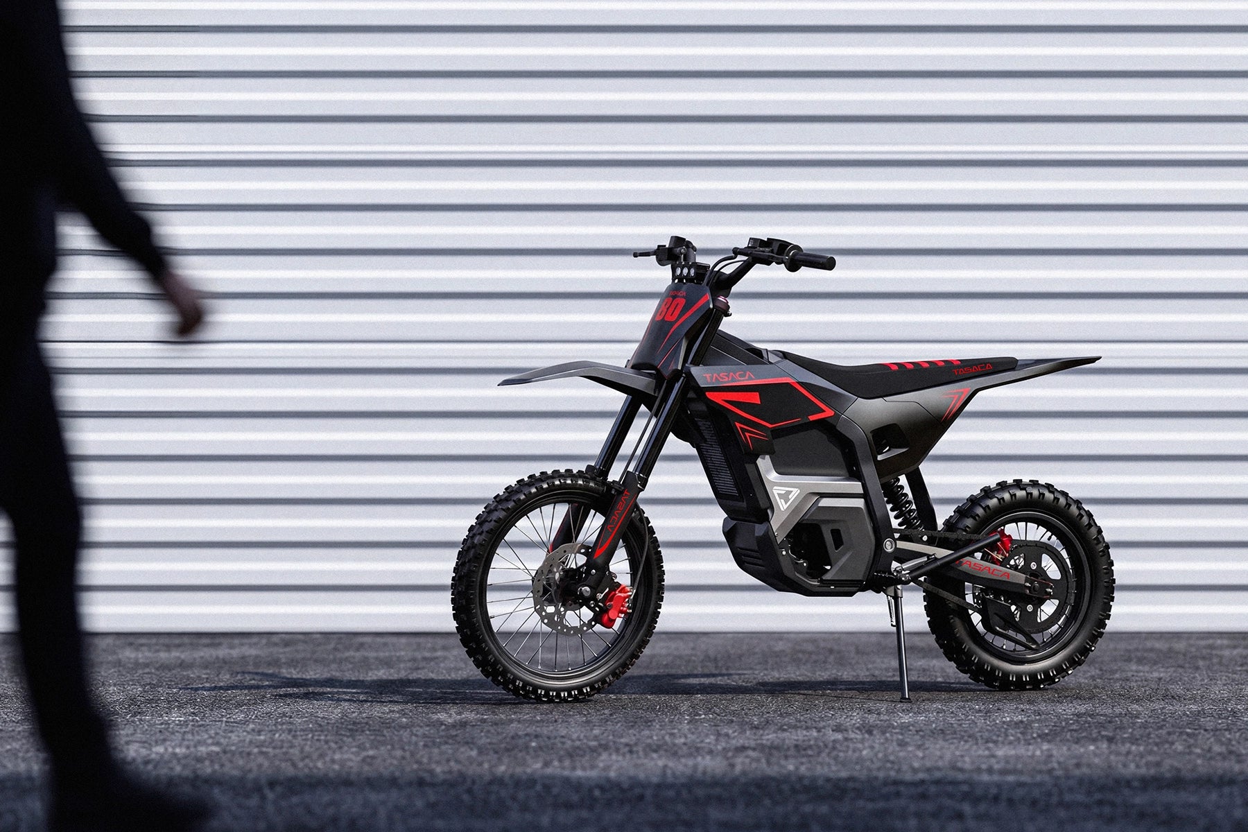T500-V58 Electric Dirt Bike