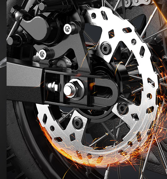 Hydraulic Disc Brake
