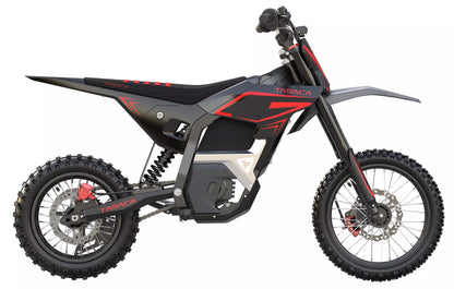 T500-V58 Electric Dirt Bike