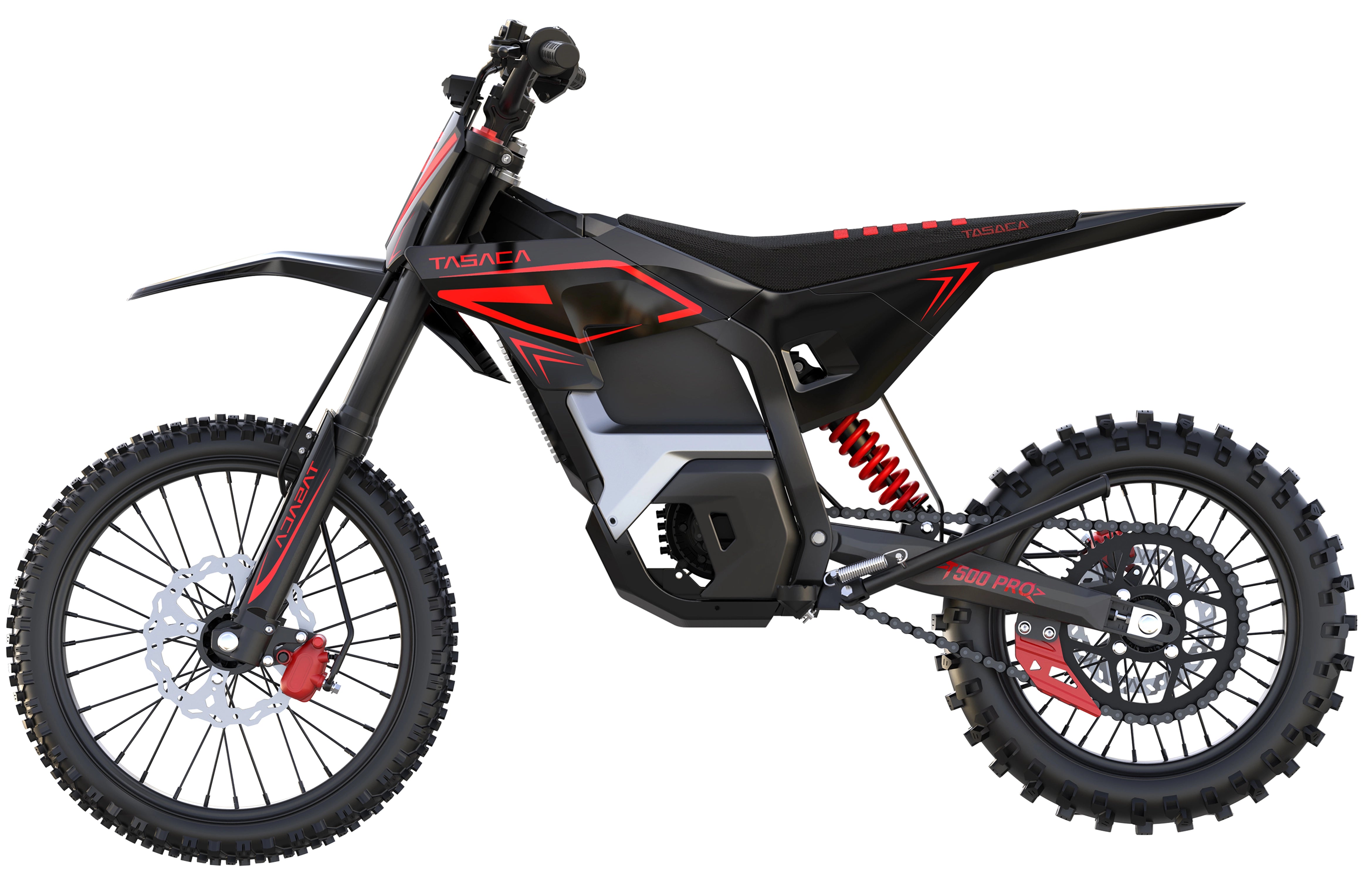 T500 Pro Electric Dirt Bike