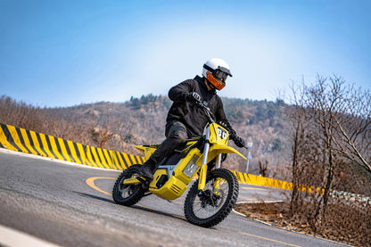 T500-V58 Electric Dirt Bike