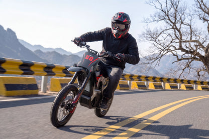 T500-V58 Electric Dirt Bike