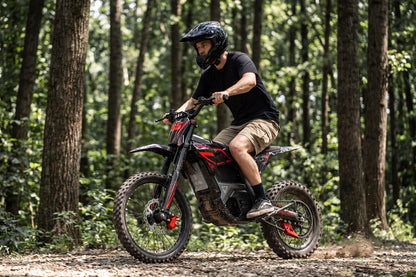 T500 Pro Electric Dirt Bike
