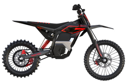 T500 Pro Electric Dirt Bike