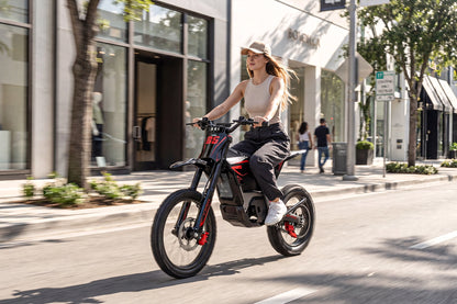 T500 Pro Electric Dirt Bike