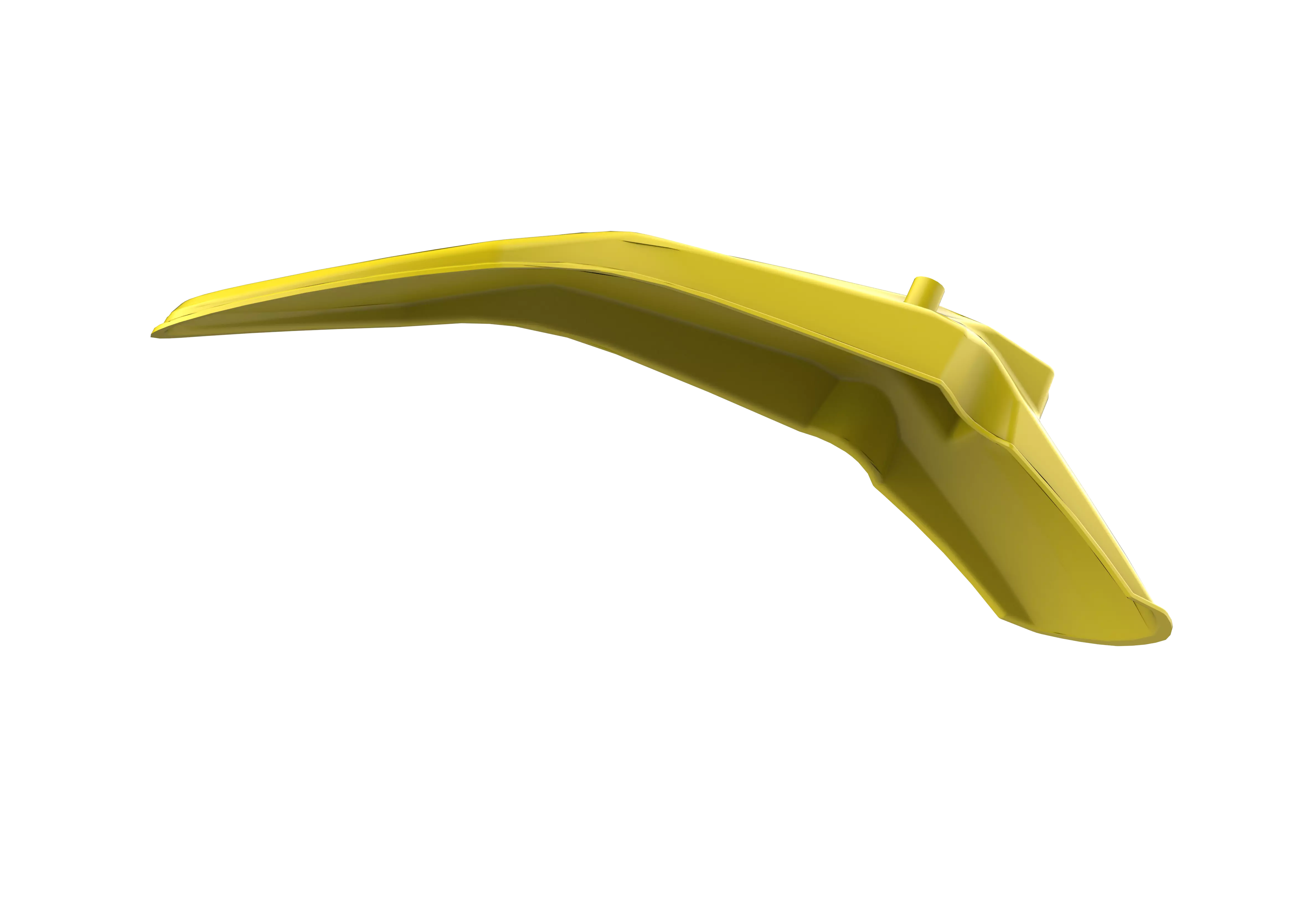 Tasaca Front Fender Yellow