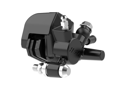 Tasaca Black Left Brake Assembly Kit