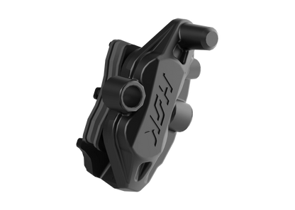 Tasaca Black Right Brake Assembly Kit