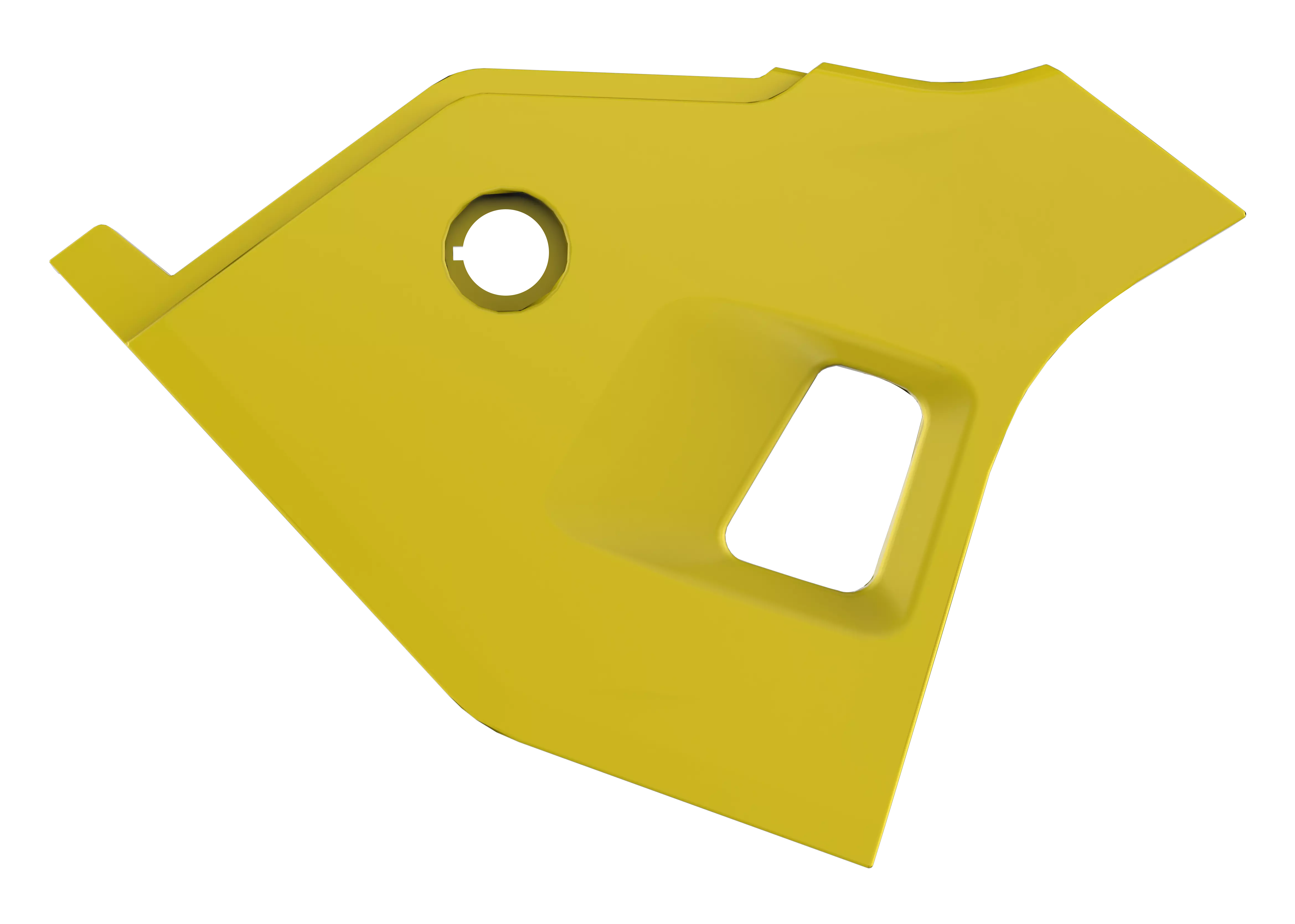 Tasaca Right-middle Exterior Component - T500 V58