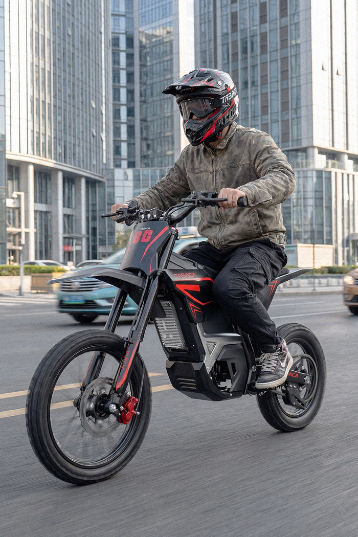 Great for quick rides after work