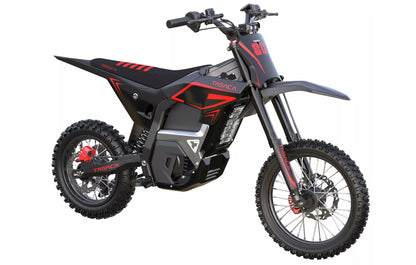 T500-V58 Electric Dirt Bike