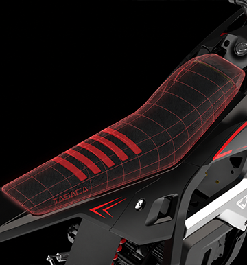 Reinforced seat